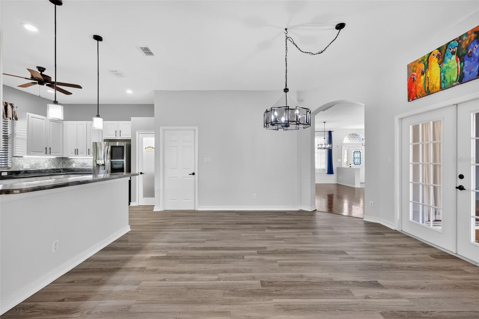 PLANTATION AT LEESBURG ASHLAND VILLAGE - Residential