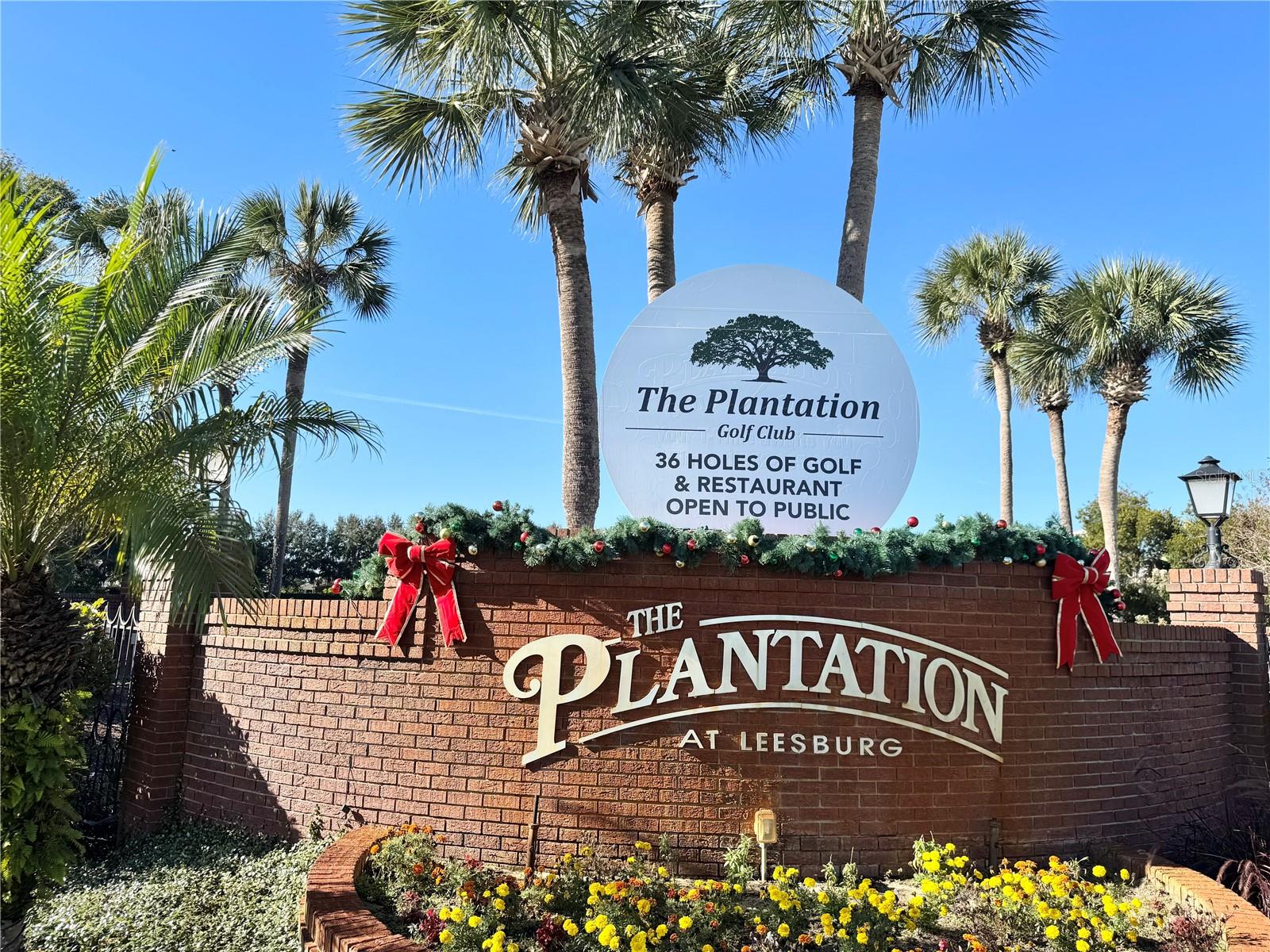 PLANTATION AT LEESBURG ASHLAND VILLAGE - Residential