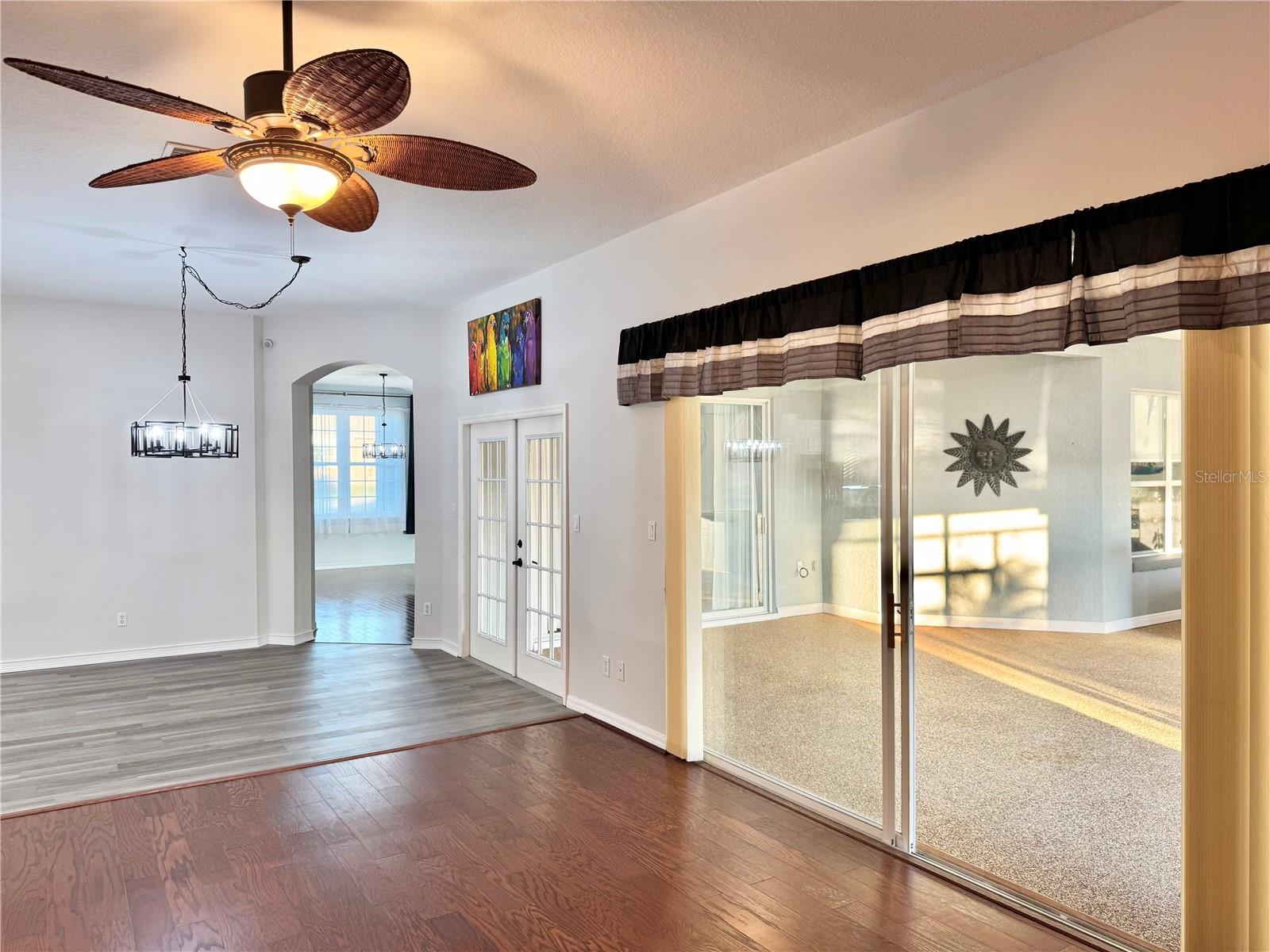 PLANTATION AT LEESBURG ASHLAND VILLAGE - Residential