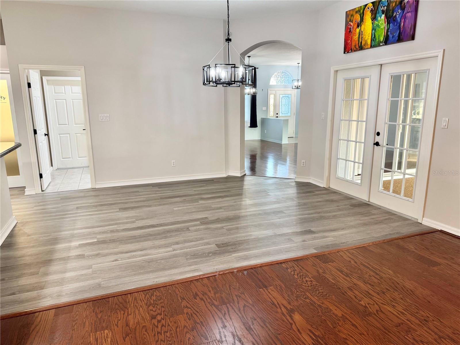 PLANTATION AT LEESBURG ASHLAND VILLAGE - Residential