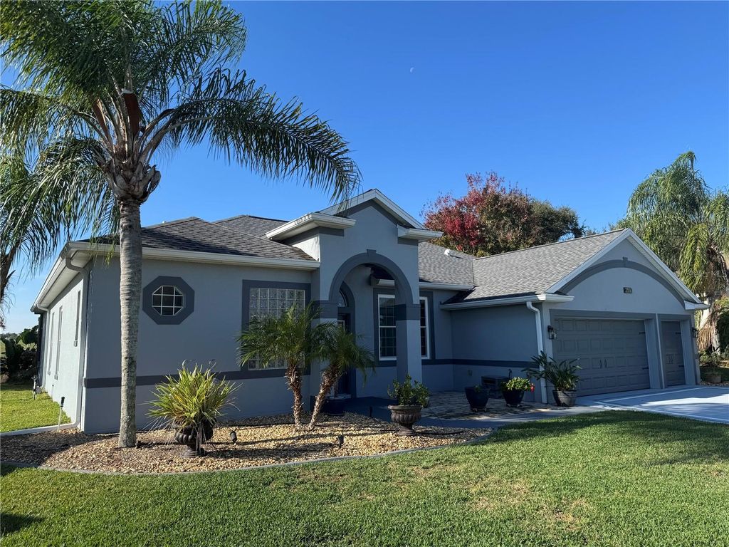 Photo of 25501 Maurepas Lane, Leesburg, FL 34748 (MLS # G5105507)