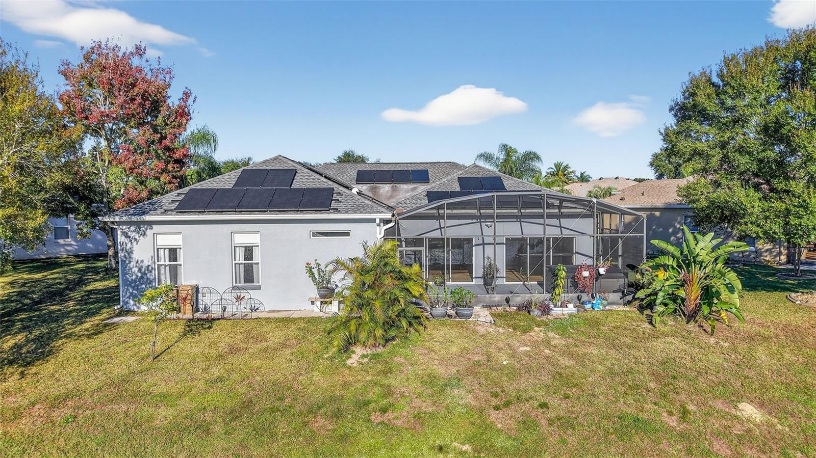 PLANTATION AT LEESBURG ASHLAND VILLAGE - Residential