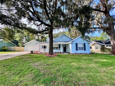 A home in GAINESVILLE