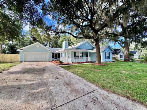 A home in GAINESVILLE