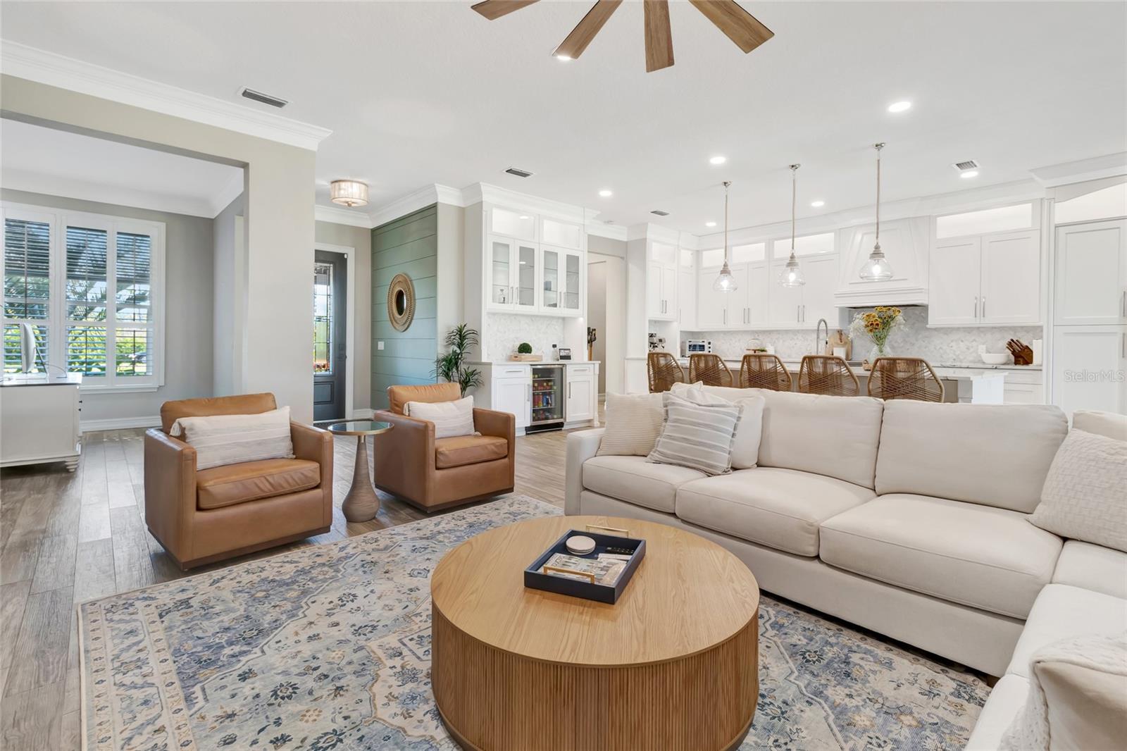 CLERMONT SHORES FIRST ADD - Residential