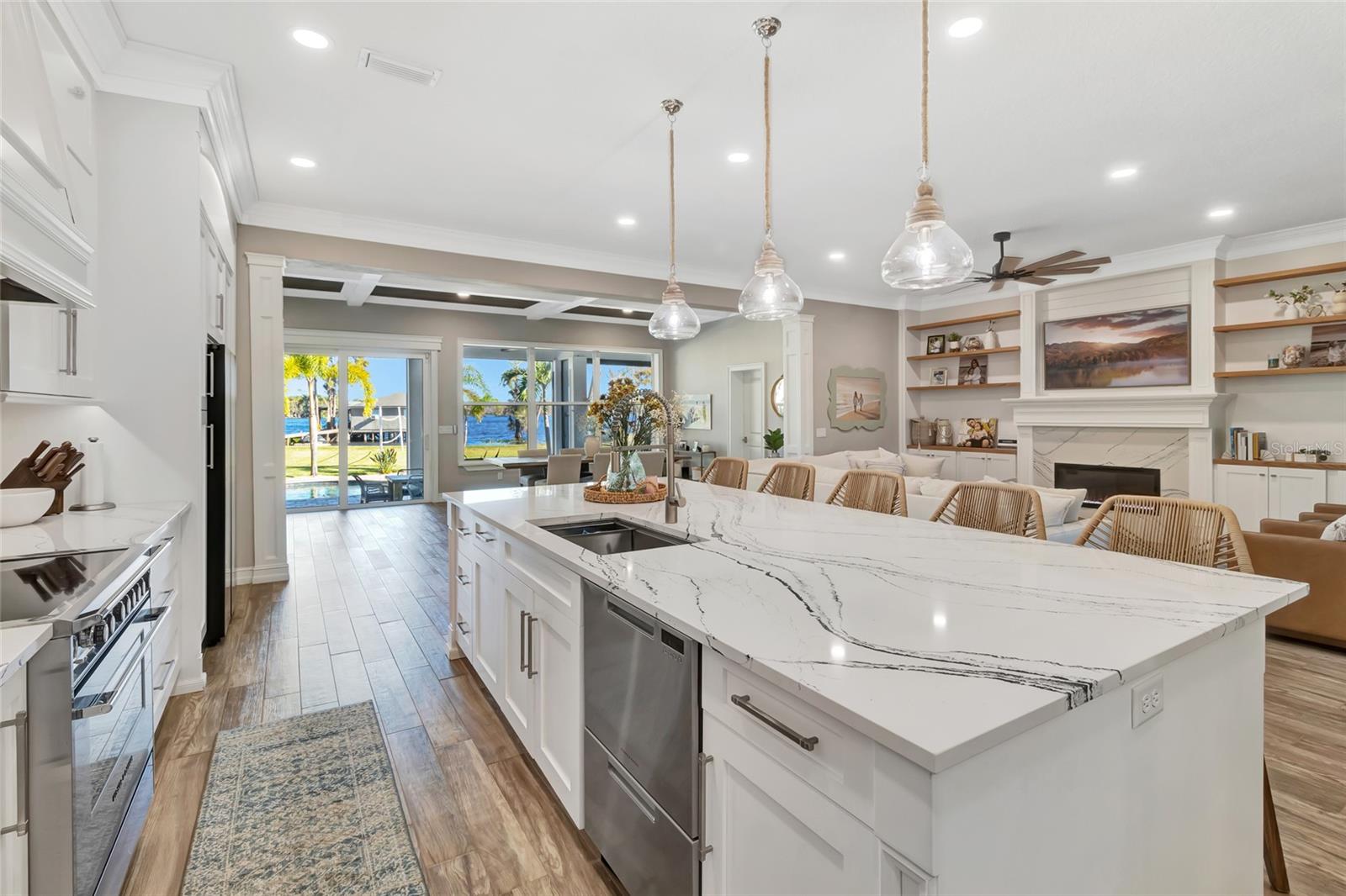 CLERMONT SHORES FIRST ADD - Residential