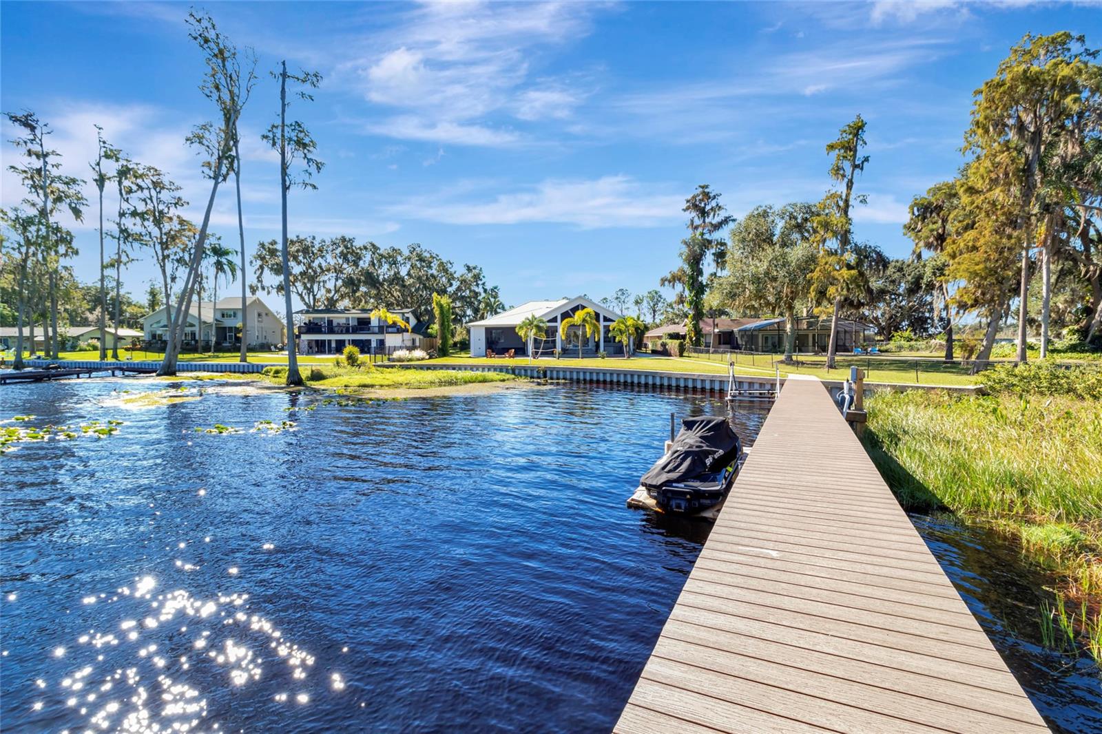 CLERMONT SHORES FIRST ADD - Residential