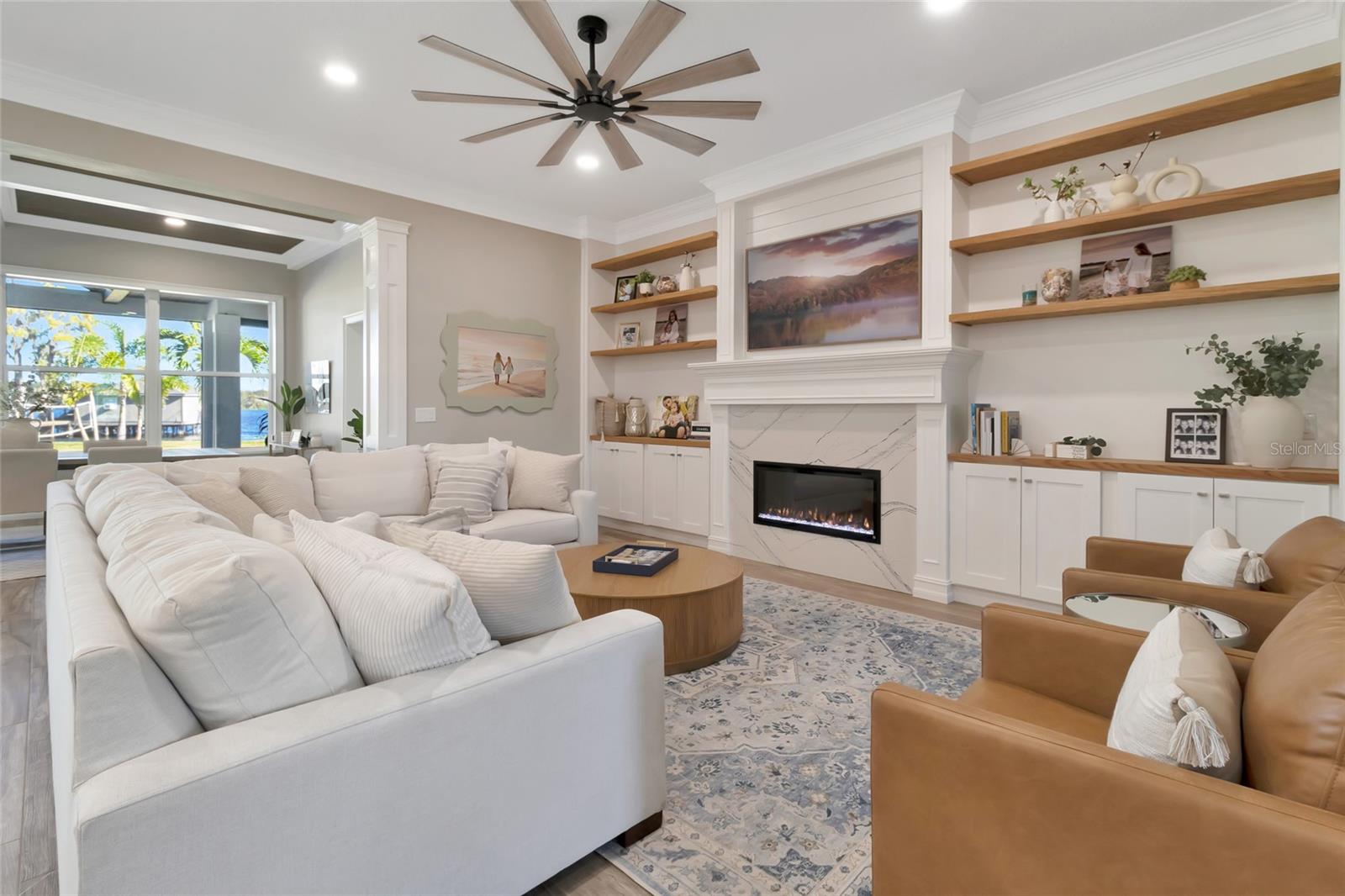 CLERMONT SHORES FIRST ADD - Residential