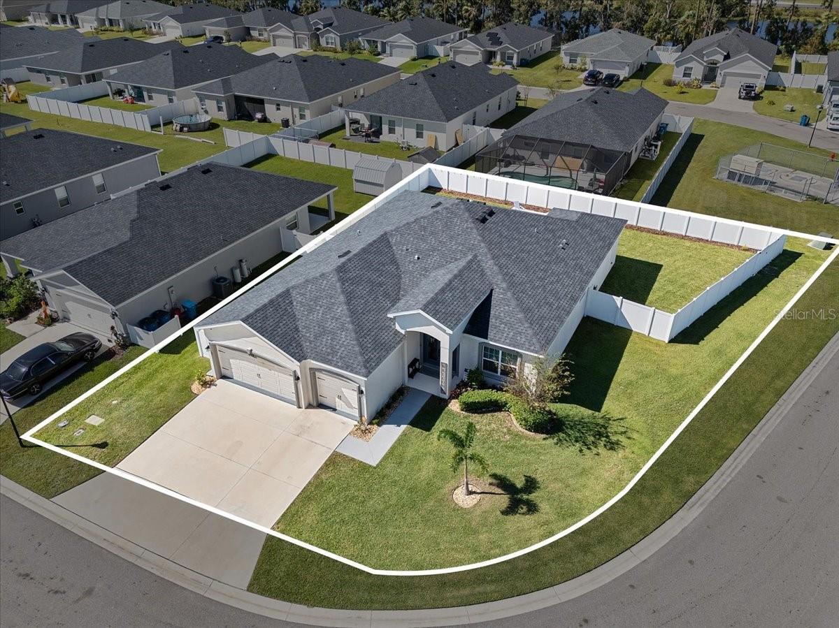 BRIDGEPORT LAKES PH 1 - Residential