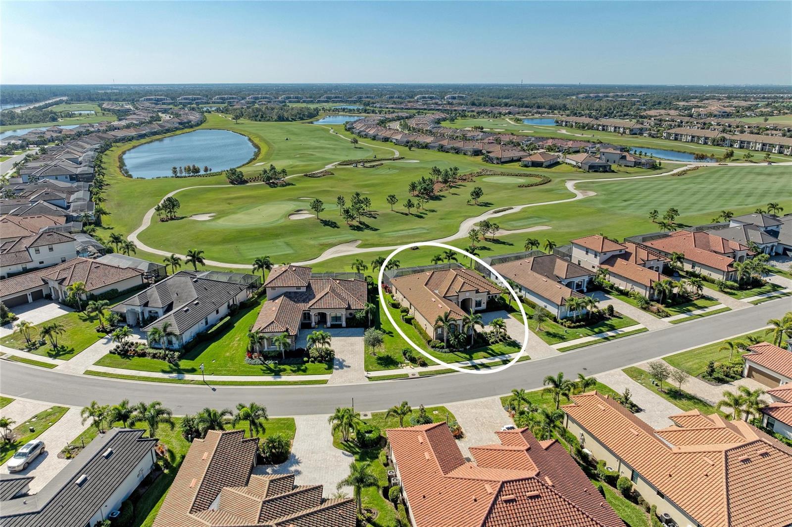 LAKEWOOD NATIONAL GOLF CLUB PH II-K1 - Residential