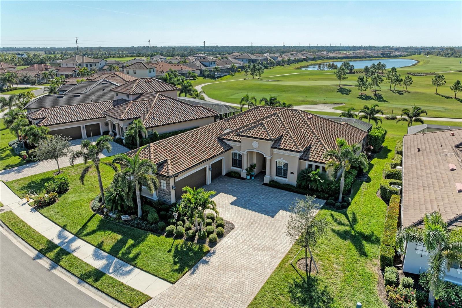 LAKEWOOD NATIONAL GOLF CLUB PH II-K1 - Residential