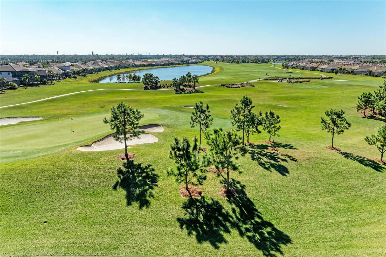 LAKEWOOD NATIONAL GOLF CLUB PH II-K1 - Residential