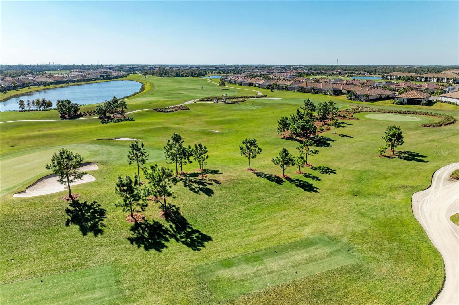 LAKEWOOD NATIONAL GOLF CLUB PH II-K1 - Residential