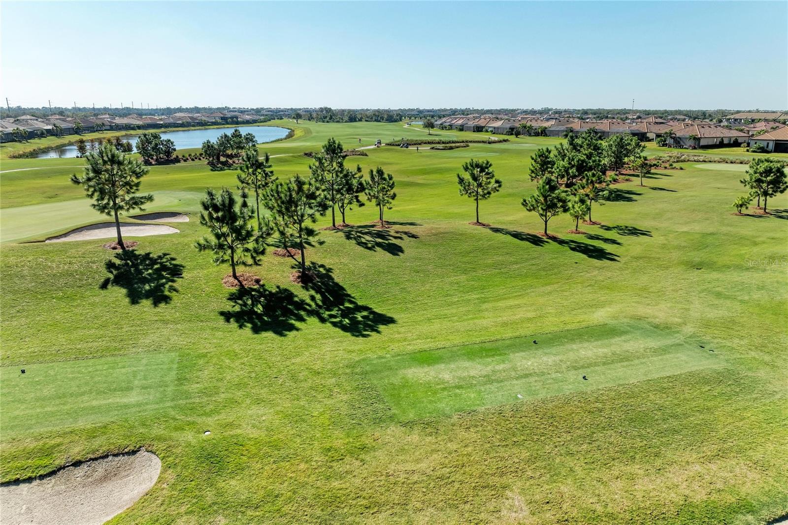 LAKEWOOD NATIONAL GOLF CLUB PH II-K1 - Residential