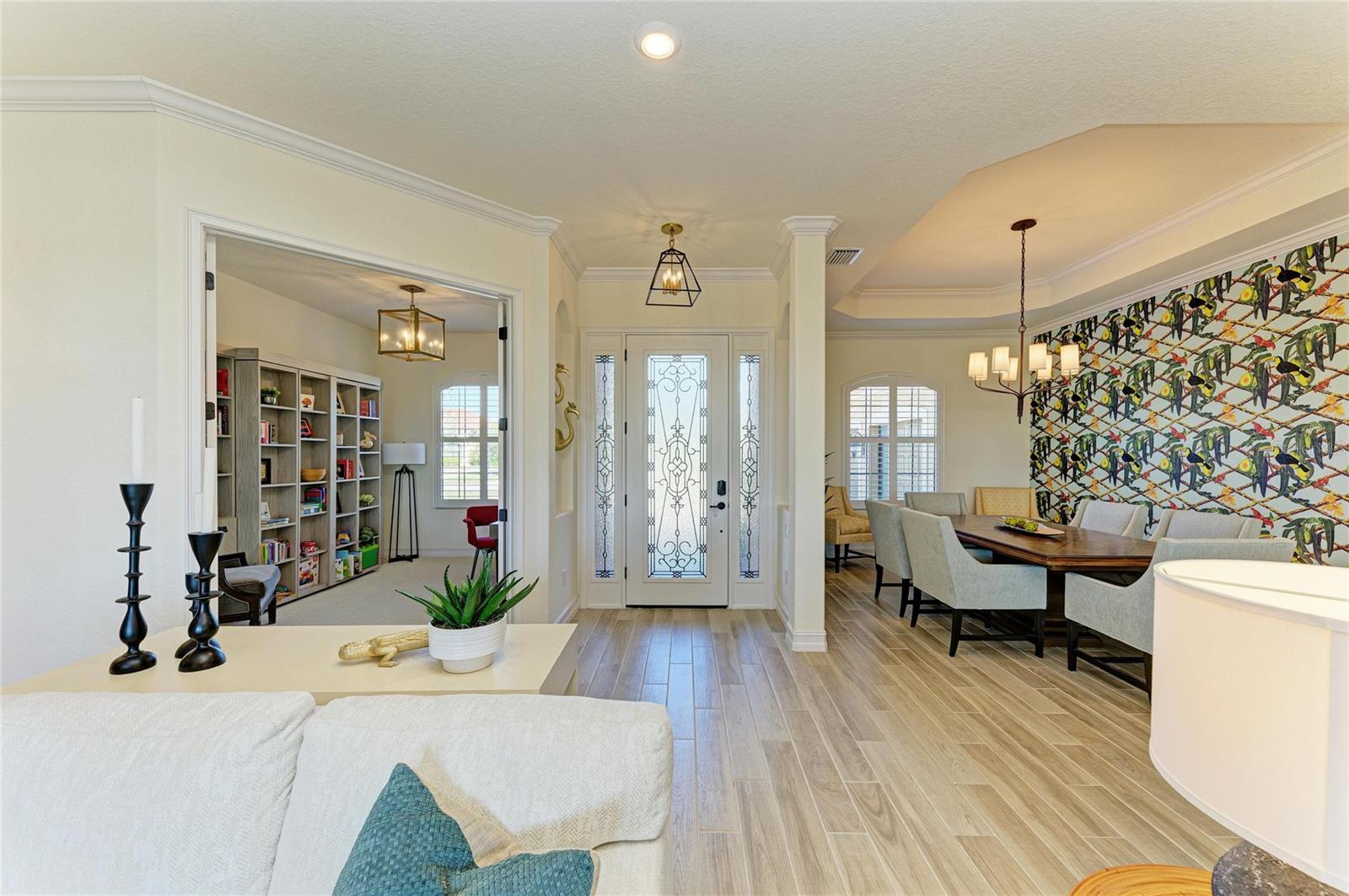 LAKEWOOD NATIONAL GOLF CLUB PH II-K1 - Residential