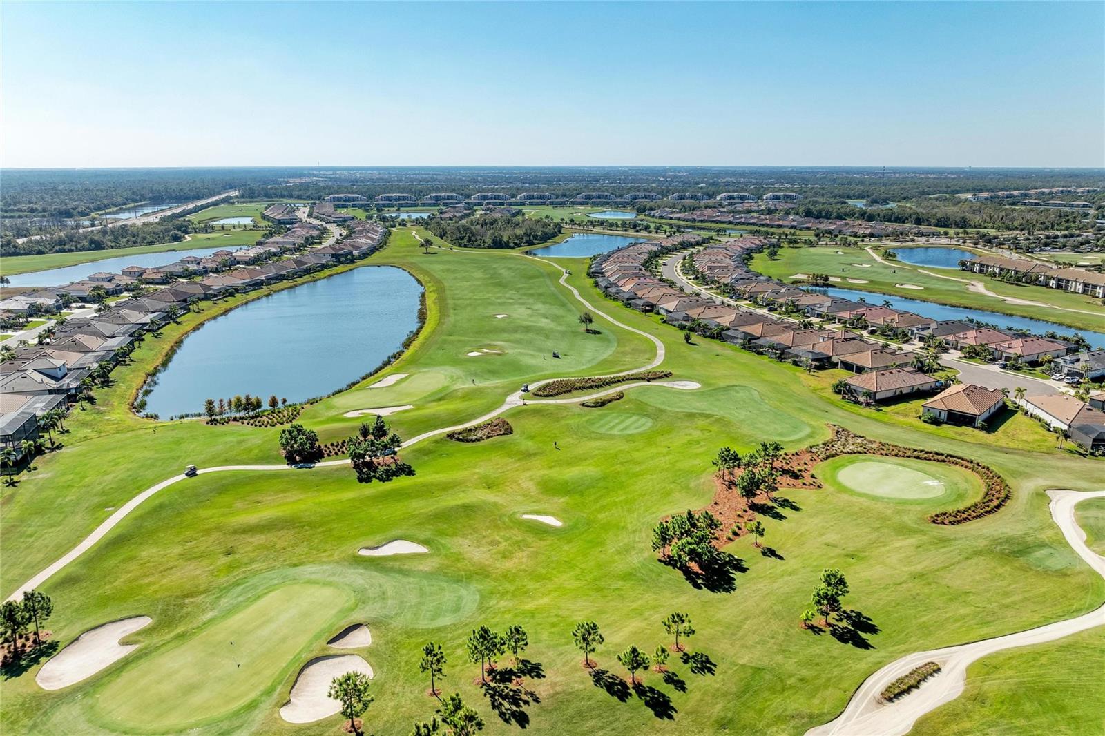 LAKEWOOD NATIONAL GOLF CLUB PH II-K1 - Residential