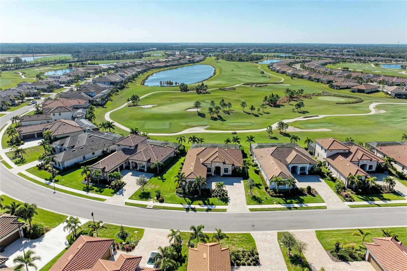 LAKEWOOD NATIONAL GOLF CLUB PH II-K1 - Residential