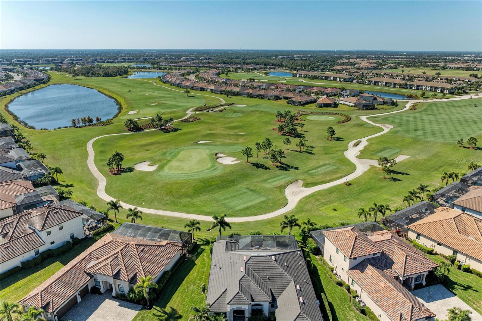 LAKEWOOD NATIONAL GOLF CLUB PH II-K1 - Residential