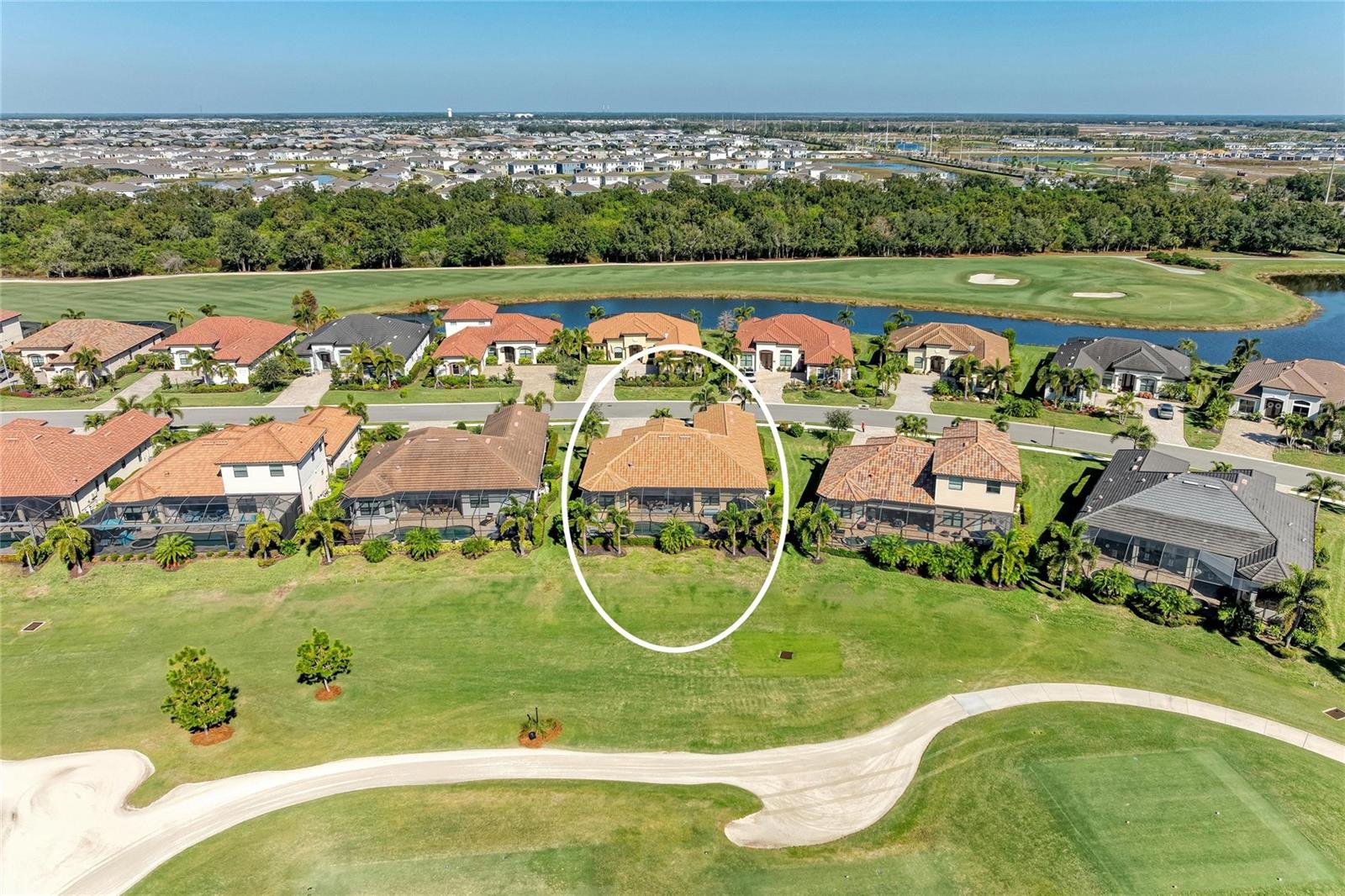 LAKEWOOD NATIONAL GOLF CLUB PH II-K1 - Residential