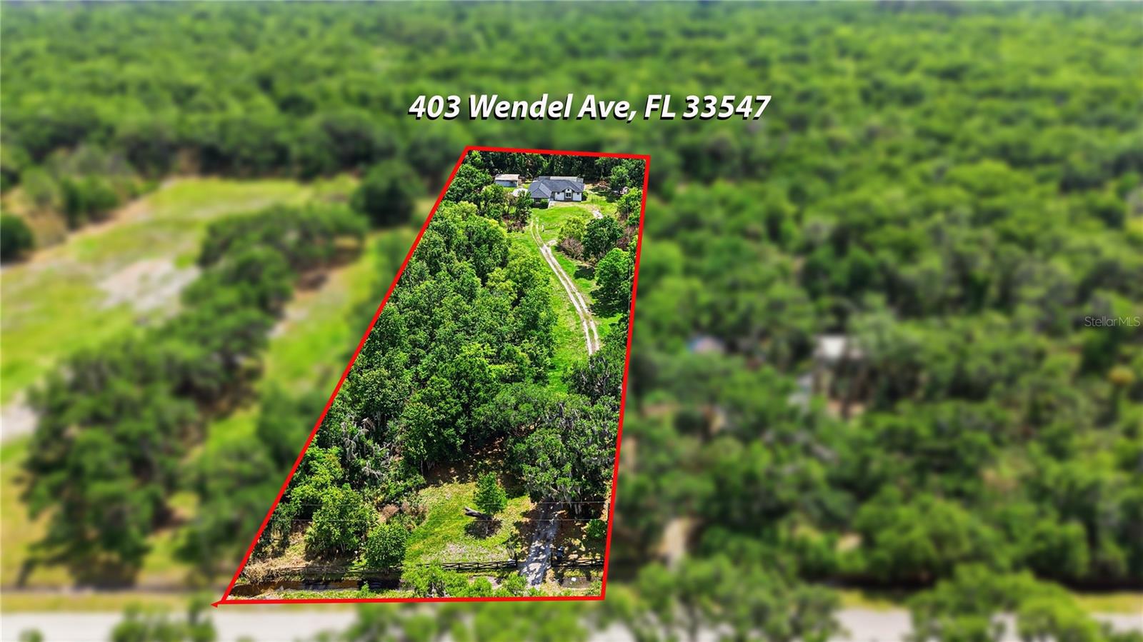 WENDEL WOOD - Residential