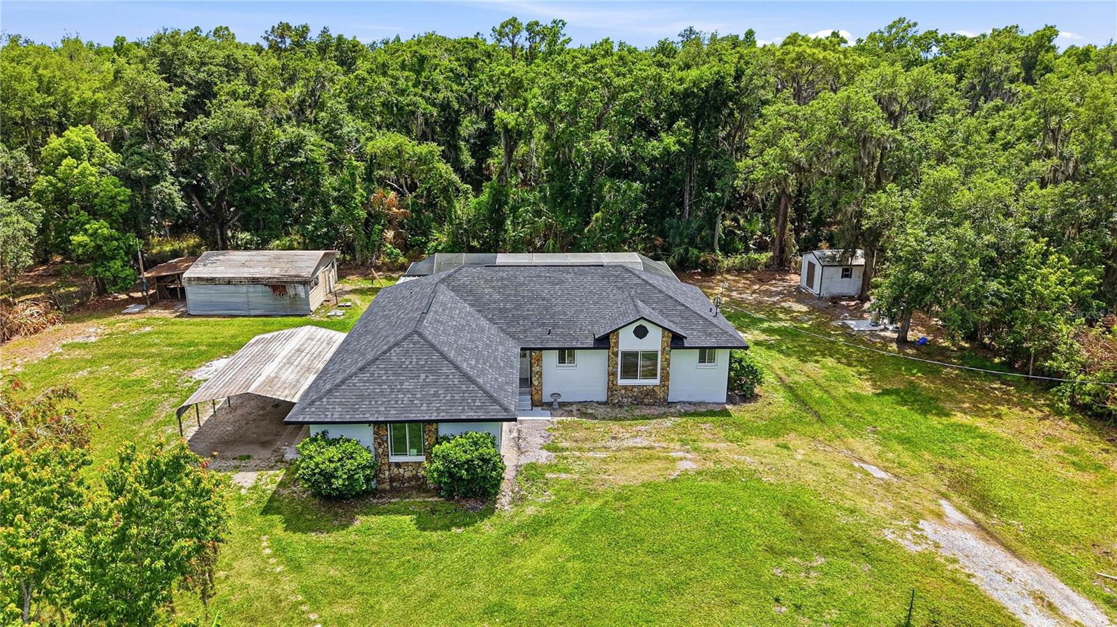 WENDEL WOOD - Residential