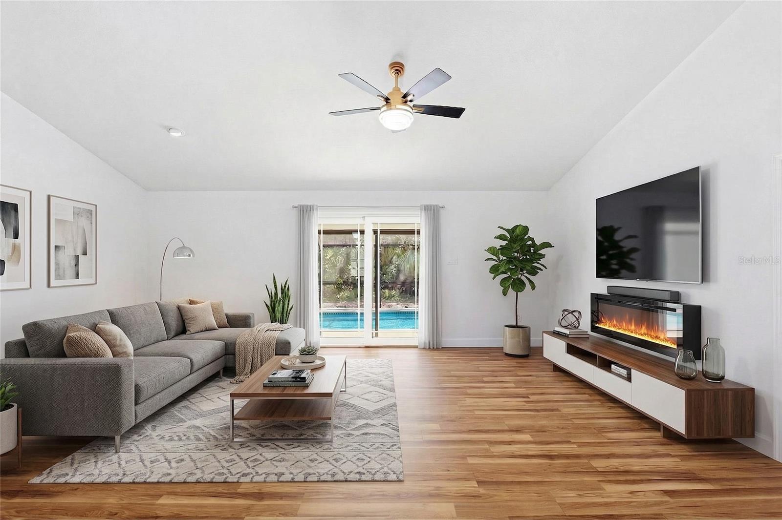 WENDEL WOOD - Residential