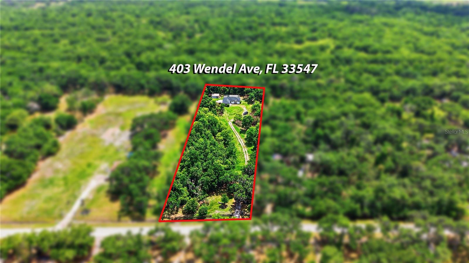 WENDEL WOOD - Residential