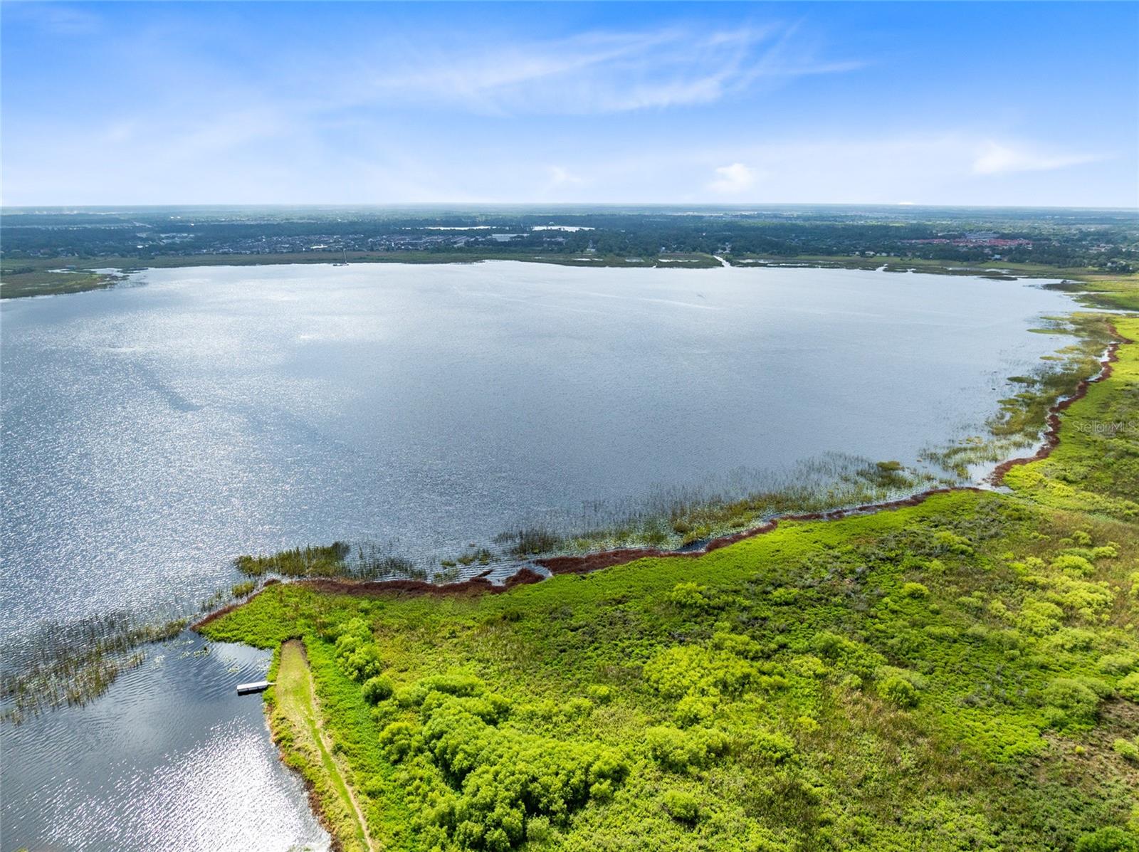 NARCOOSSEE NEW MAP OF - Land