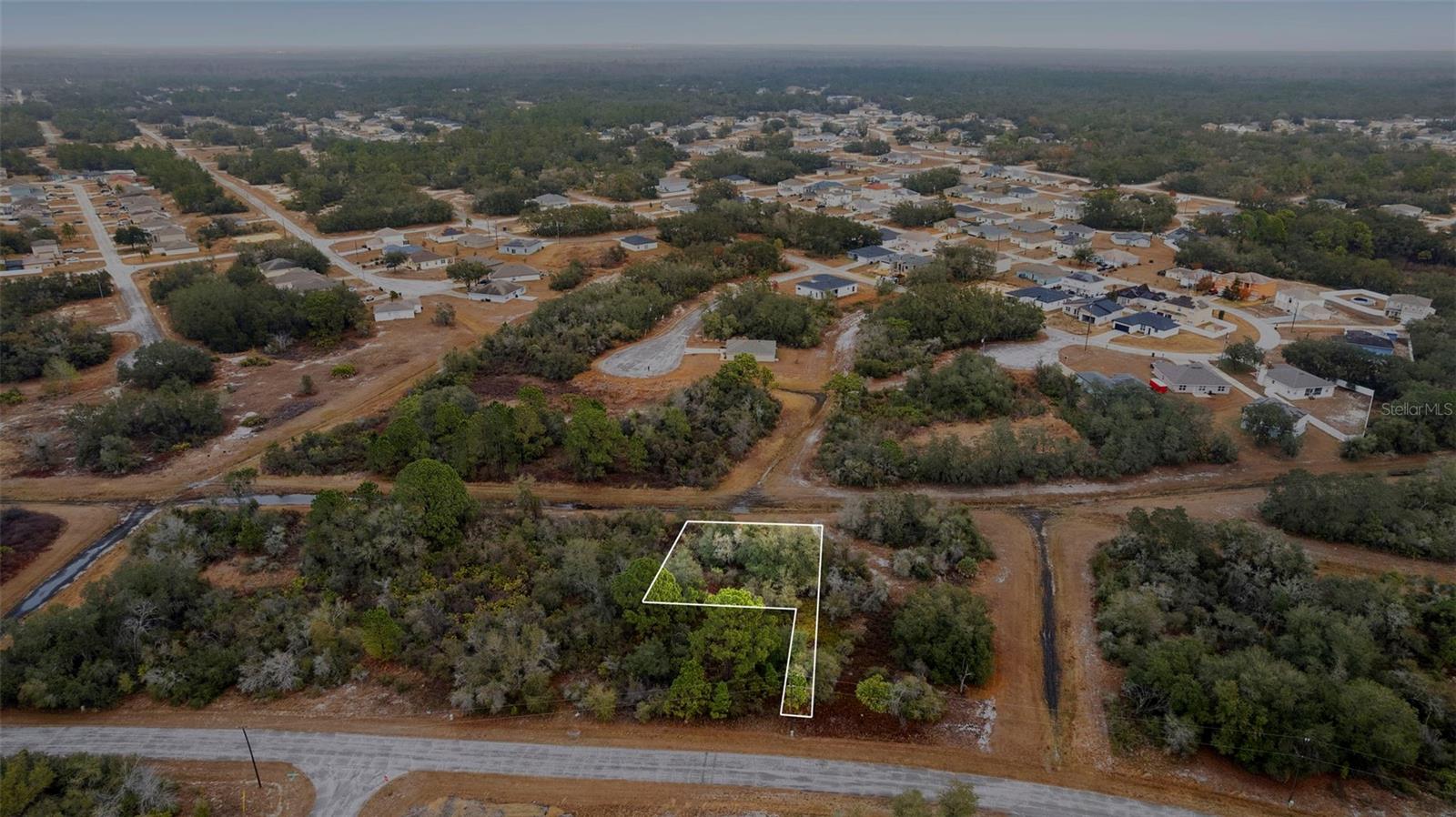POINCIANA NBRHD 02 WEST VILLAGE 07 - Land