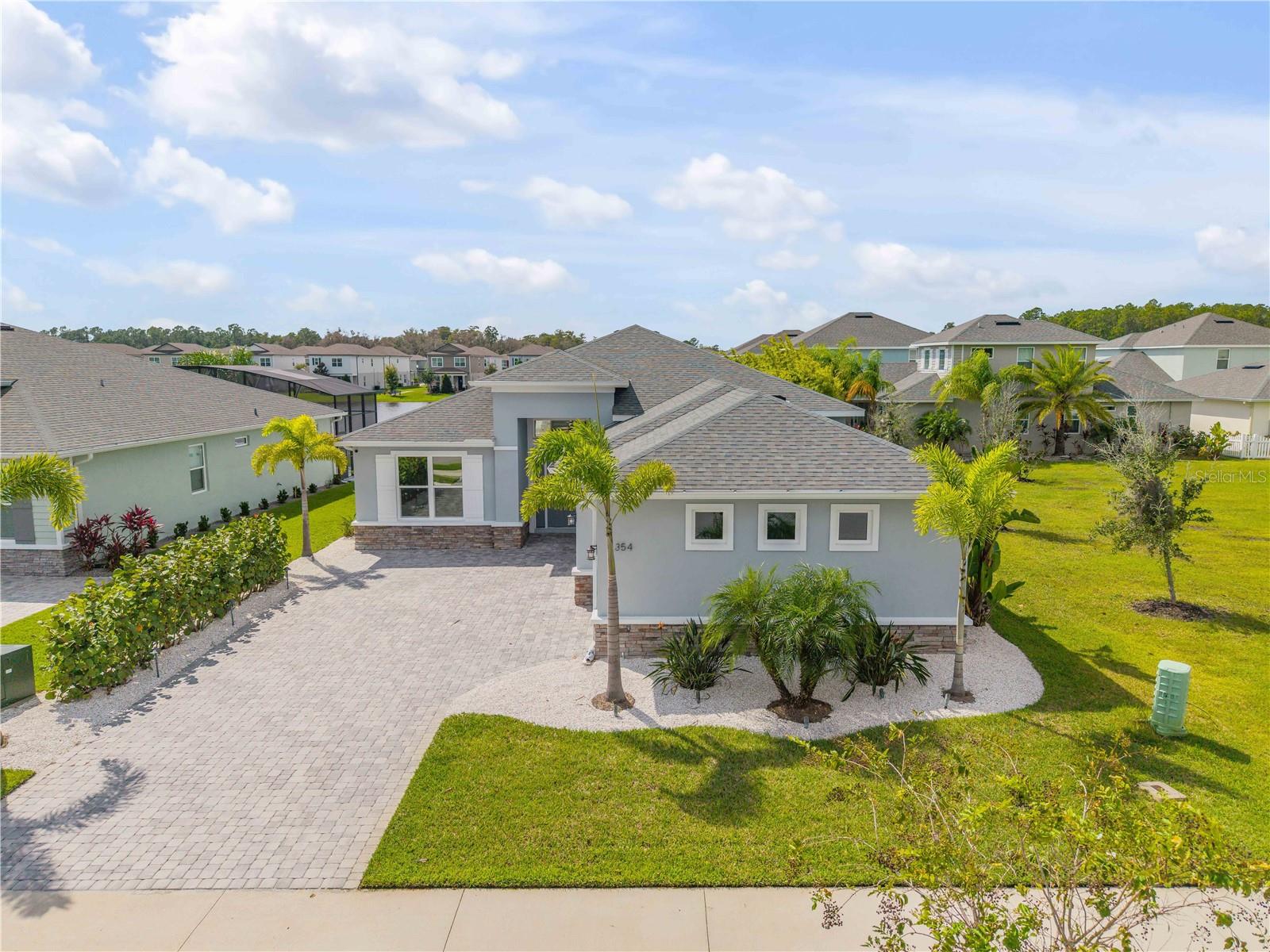 354 VENETIAN PALMS BOULEVARD
