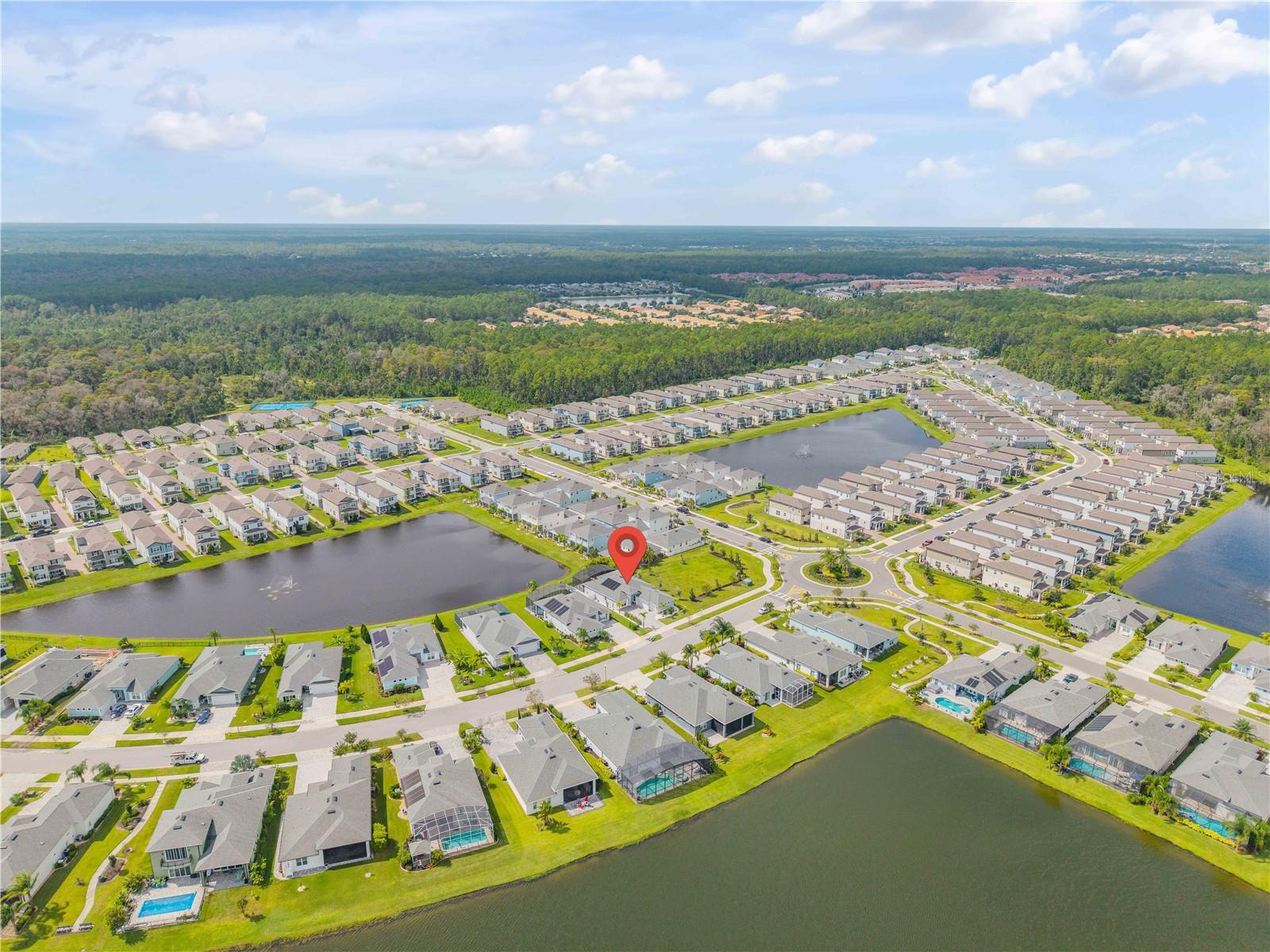 PALMS PH 4 - Residential