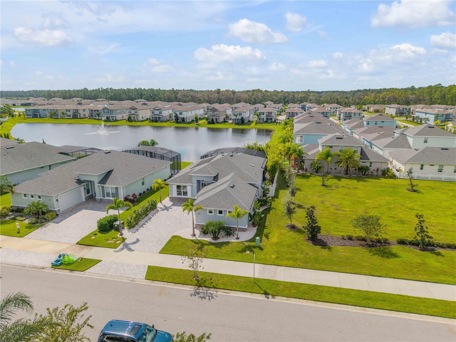 354 VENETIAN PALMS BOULEVARD