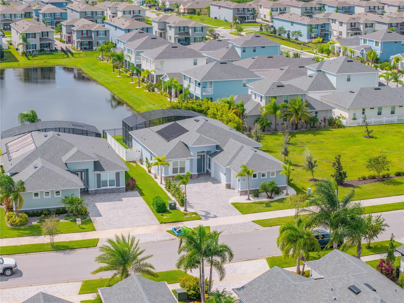 PALMS PH 4 - Residential