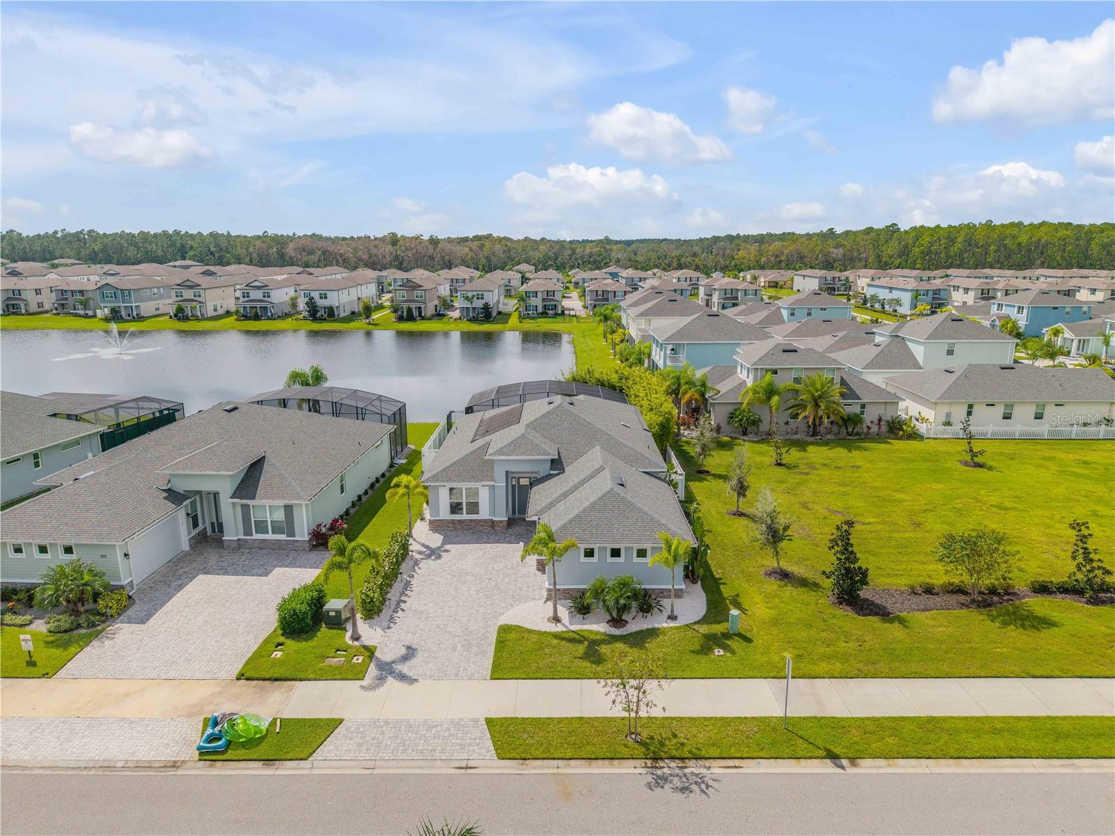 354 VENETIAN PALMS BOULEVARD