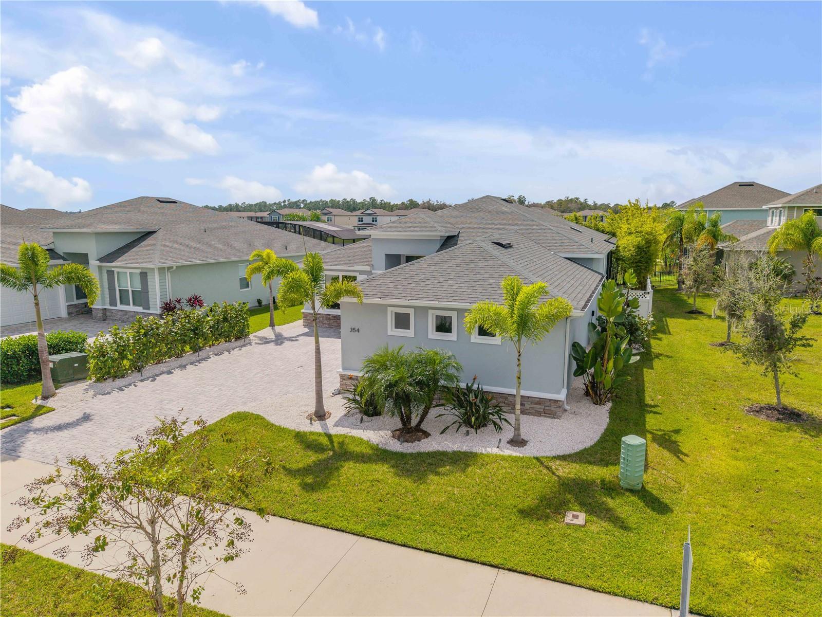 354 VENETIAN PALMS BOULEVARD
