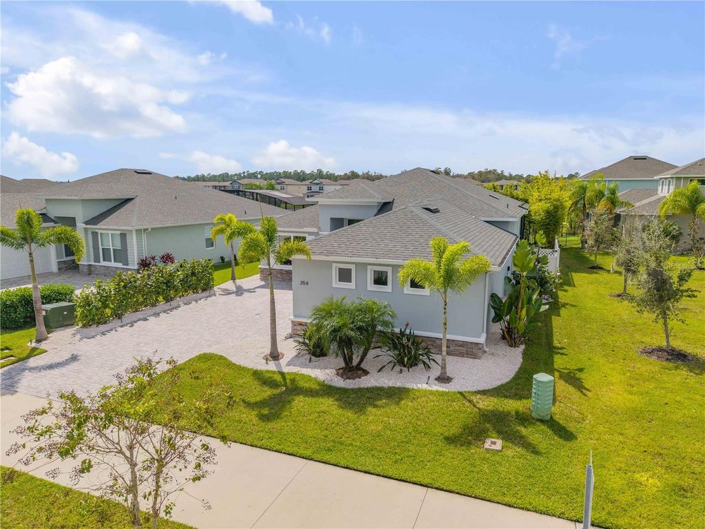Photo of 354 Venetian Palms Boulevard, New Smyrna Beach, FL 32168 (MLS # NS1086152)