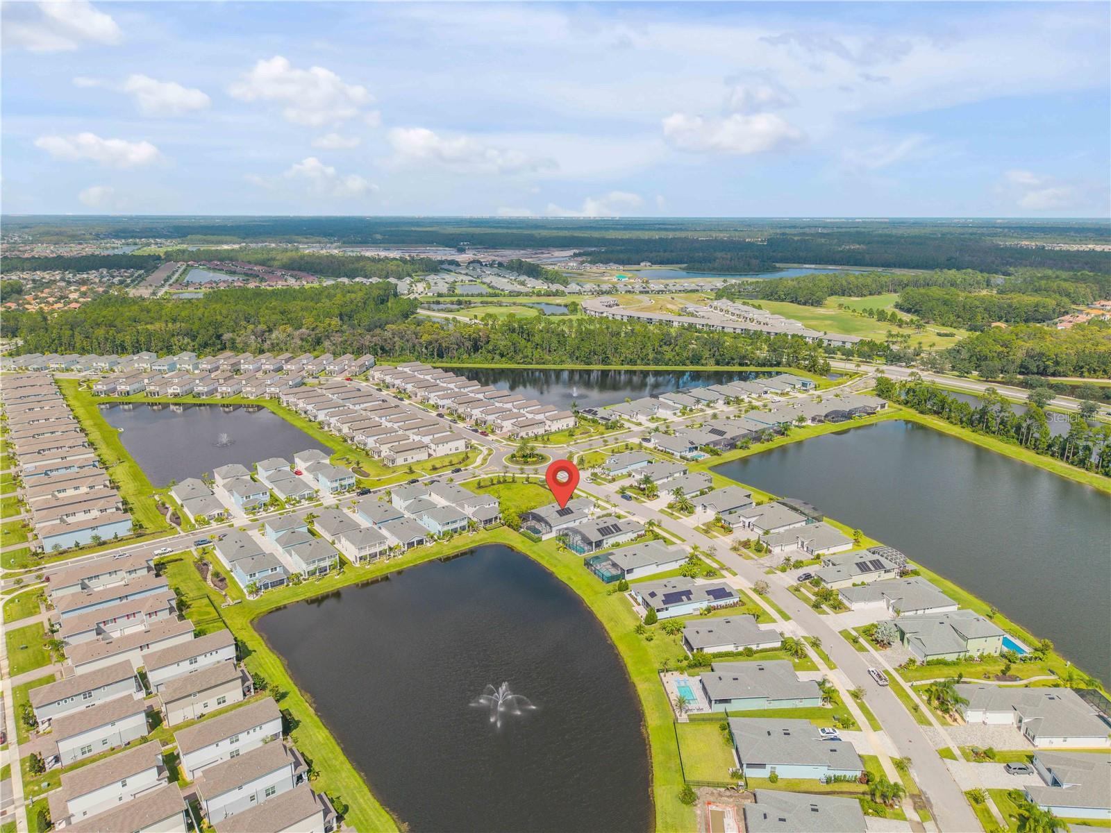 PALMS PH 4 - Residential