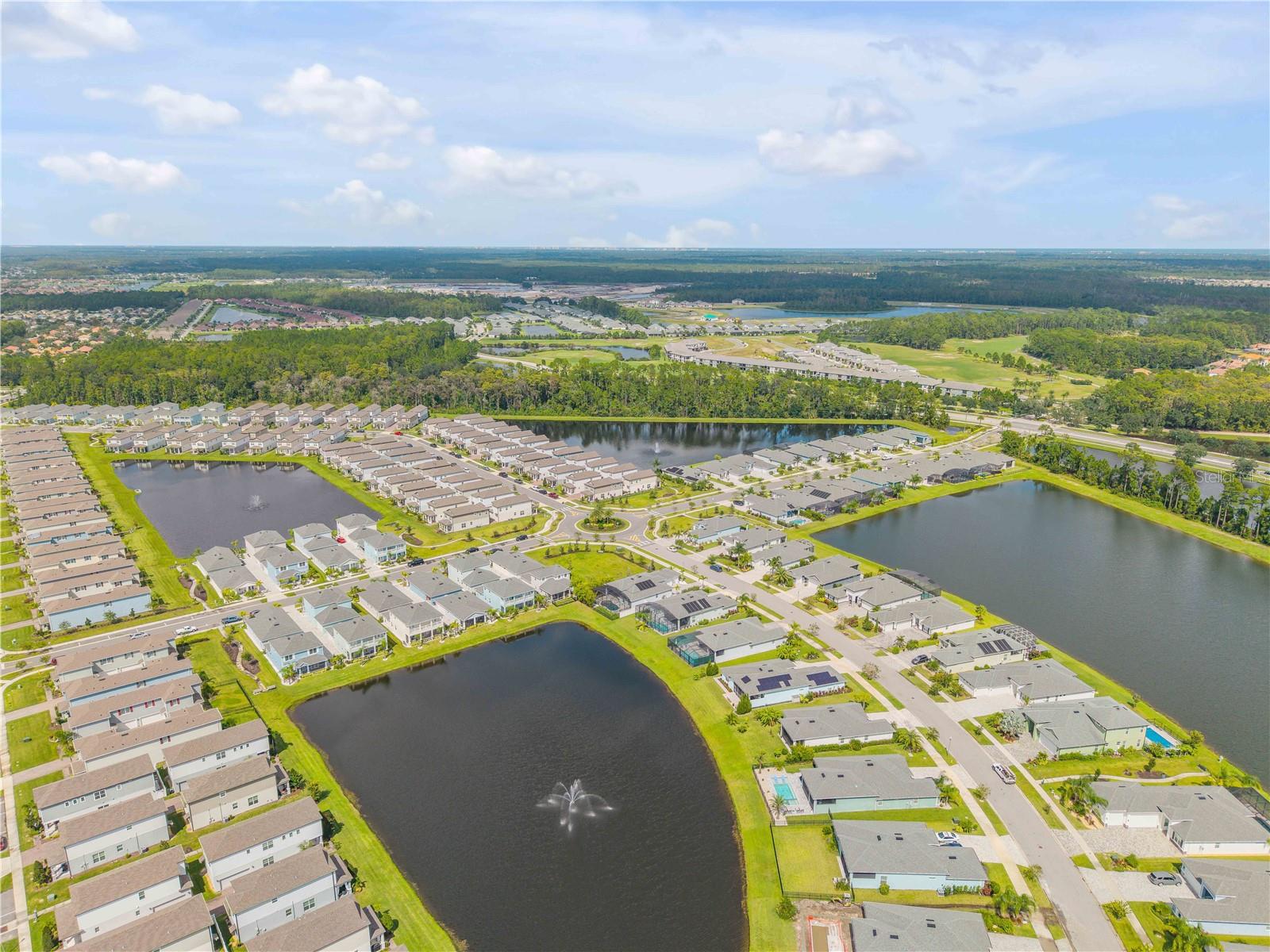 PALMS PH 4 - Residential