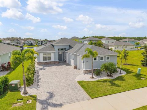 Photo of 354 Venetian Palms Boulevard, New Smyrna Beach, FL 32168 (MLS # NS1086152)