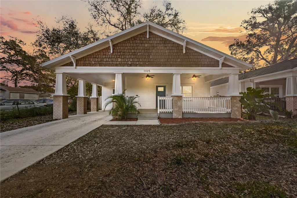 Photo of 1105 E Genesee Street, Tampa, FL 33603 (MLS # TB8473494)