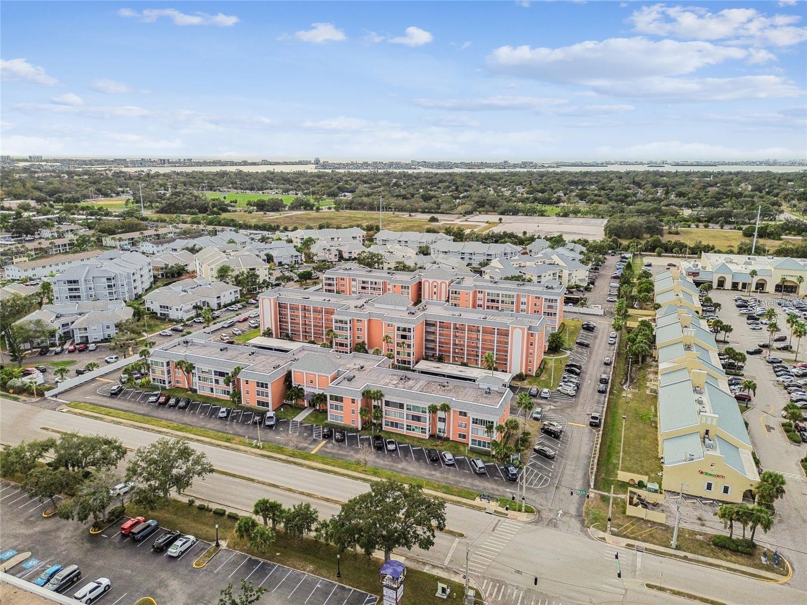 CROSSWINDS COLONY ONE CONDO - Residential