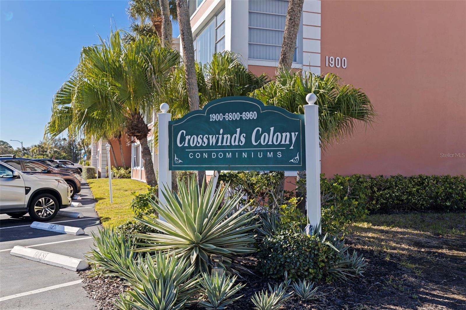 CROSSWINDS COLONY ONE CONDO - Residential