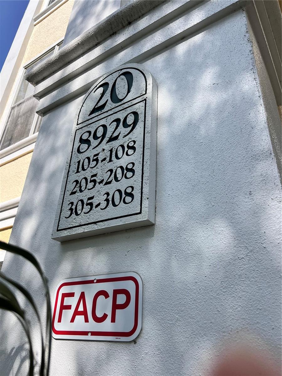 8929 LEGACY COURT 208