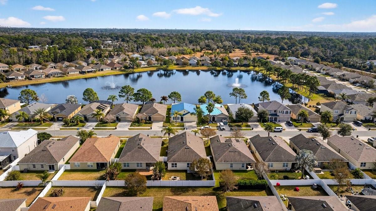 SABAL LAKES - Residential