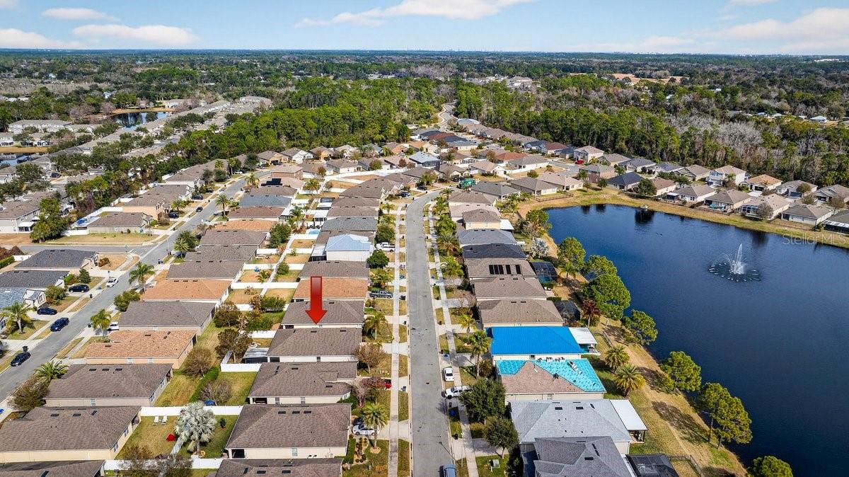 SABAL LAKES - Residential