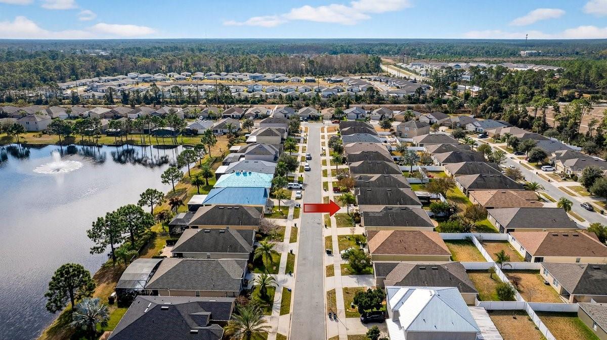 SABAL LAKES - Residential