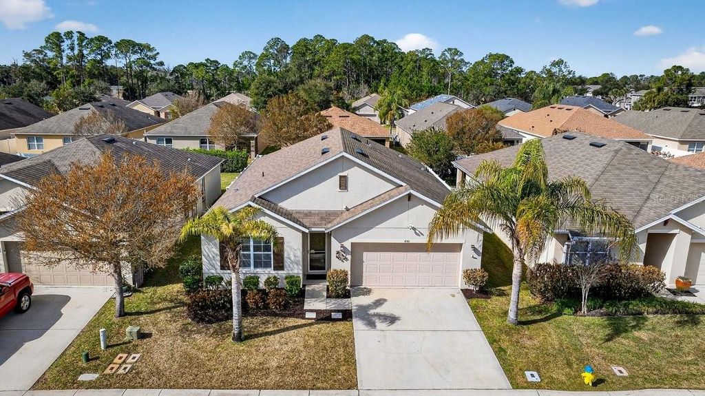 Photo of 430 Pink Coral Lane, New Smyrna Beach, FL 32168 (MLS # V4947219)