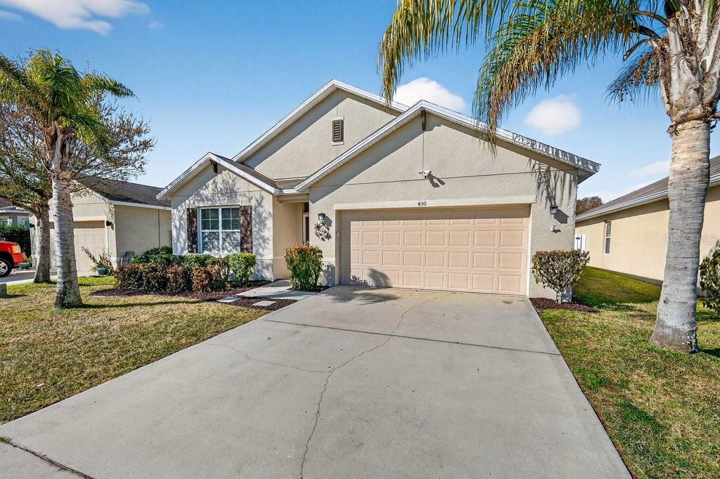 Photo of 430 Pink Coral Lane, New Smyrna Beach, FL 32168 (MLS # V4947219)