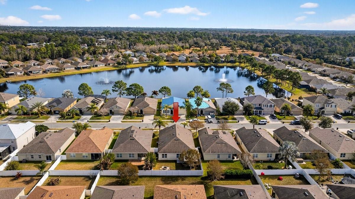 SABAL LAKES - Residential