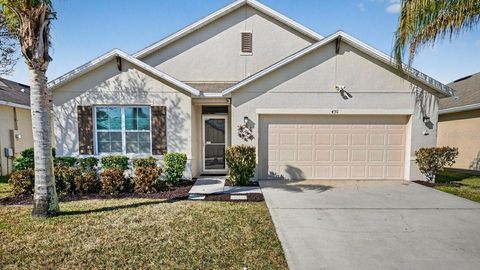 Photo of 430 Pink Coral Lane, New Smyrna Beach, FL 32168 (MLS # V4947219)